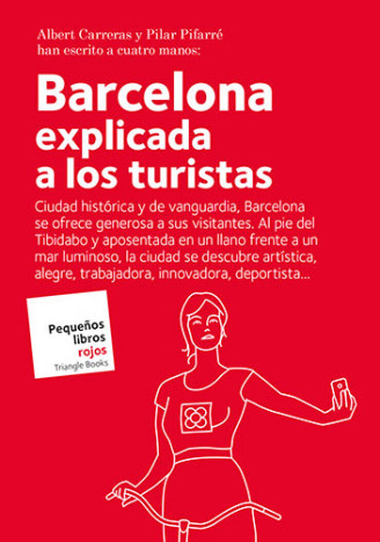 Barcelona explicada a los turistas