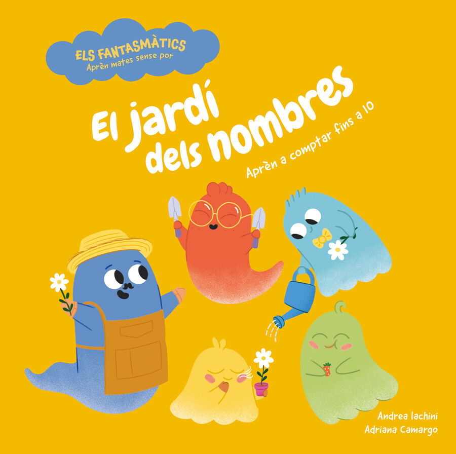 El jard&iacute; dels nombres