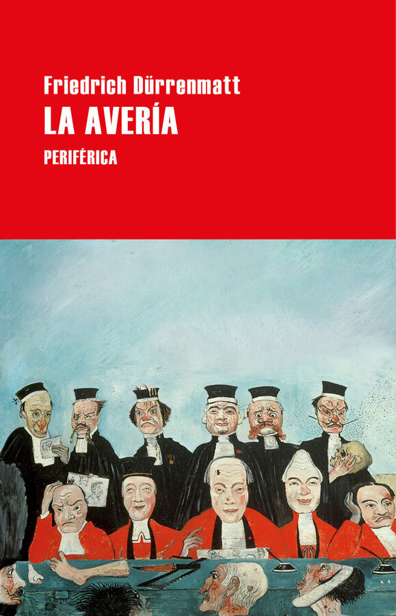 La aver&iacute;a