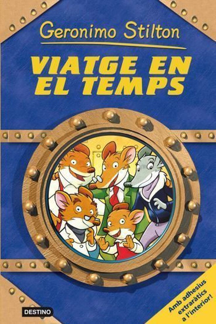 Viatge en el temps