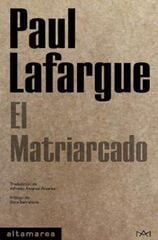 El matriarcado El matriarcado