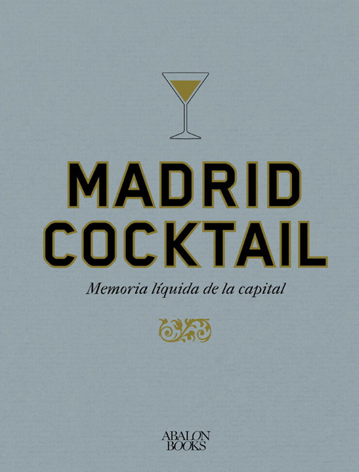 Madrid cocktail