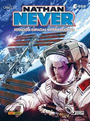 Nathan never. estación espacial internacional Nathan never. estación espacial internacional
