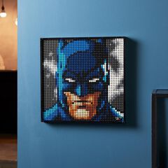 LEGO® Art Harley Quinn/Batman/Joker 31205