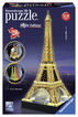 Puzle 3D 216 piezas La Torre Eiffel