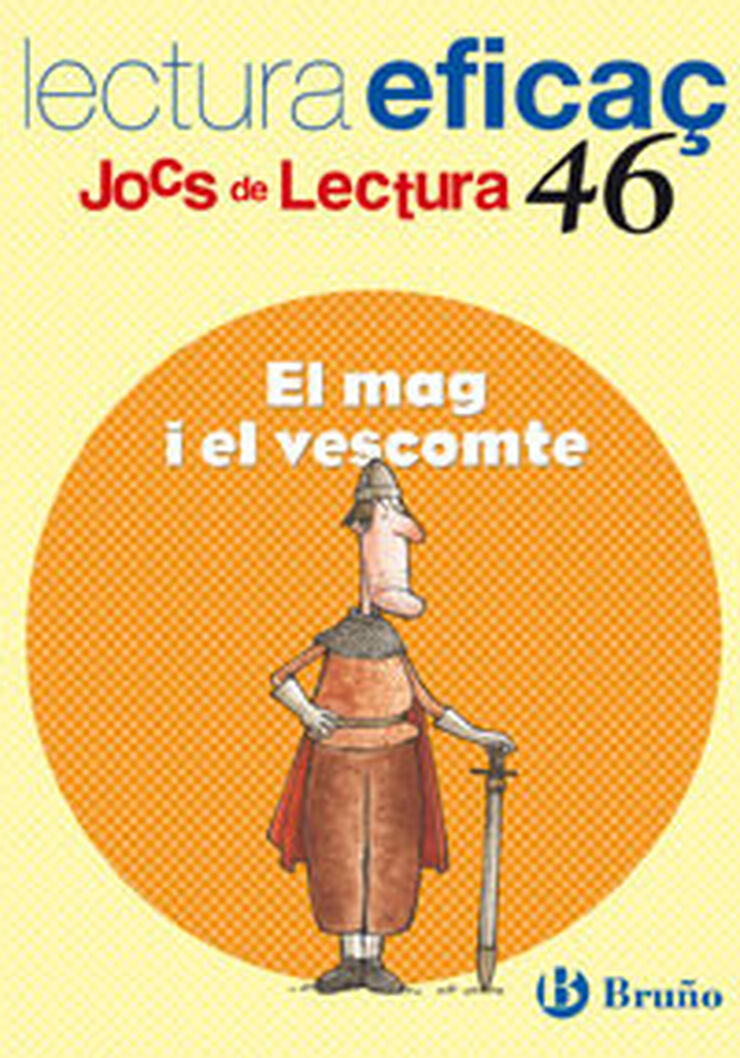 JL Mag i el vescomte PRIM&Agrave;RIA Bru&ntilde;o Text 9788421657638