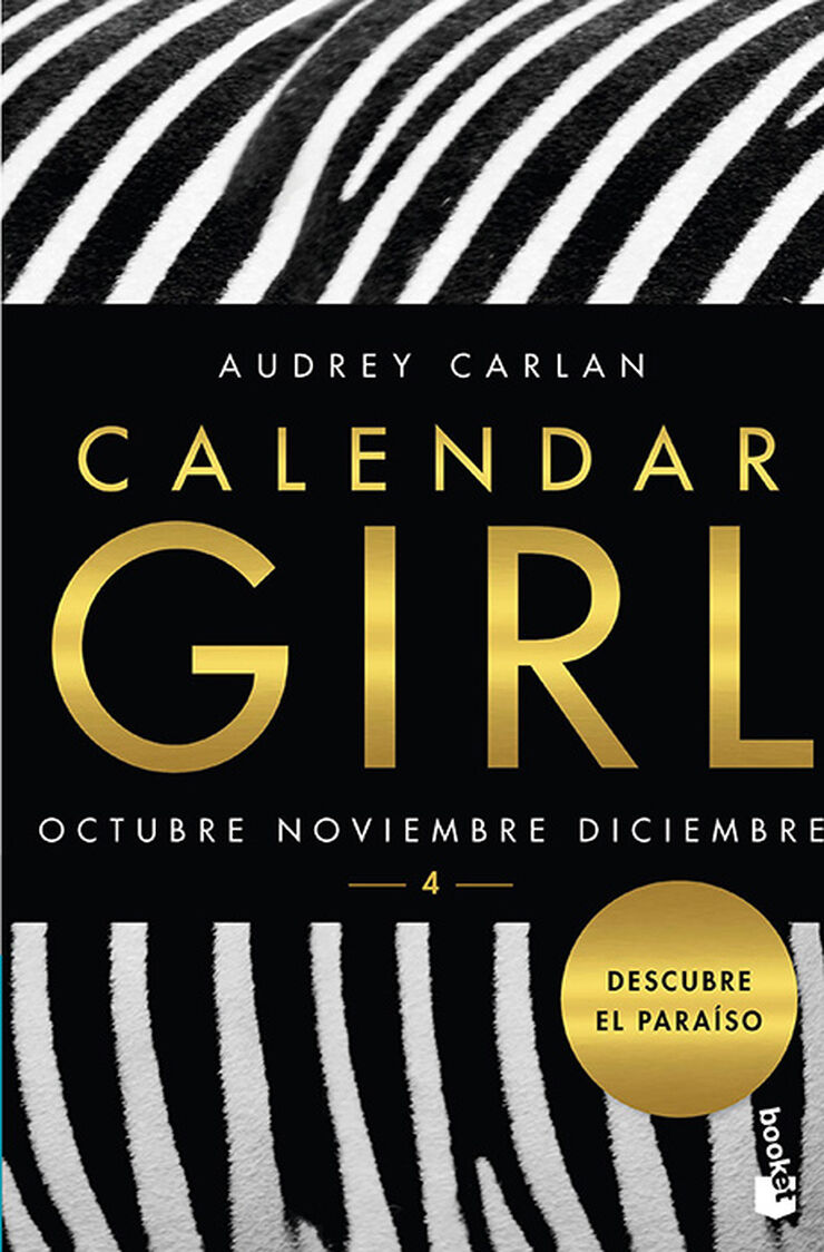 Calendar Girl 4