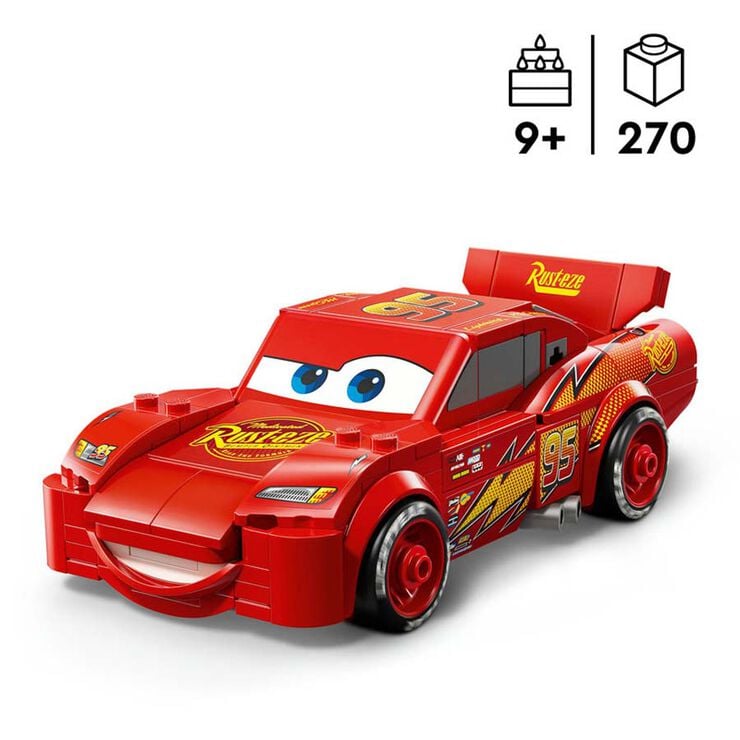 LEGO® Disney™ Rayo McQueen 77255