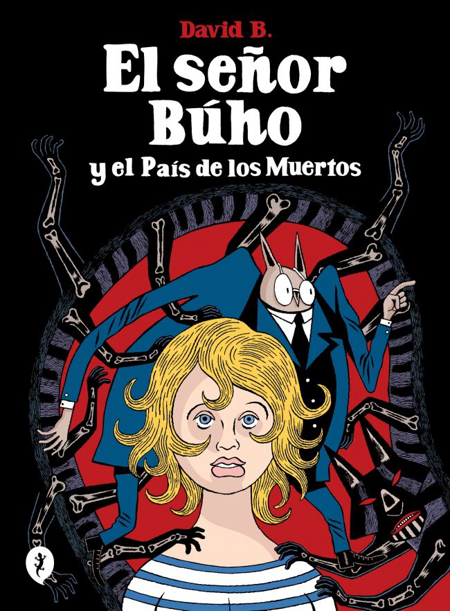 Se&ntilde;or B&uacute;ho y el Pa&iacute;s de los Muertos