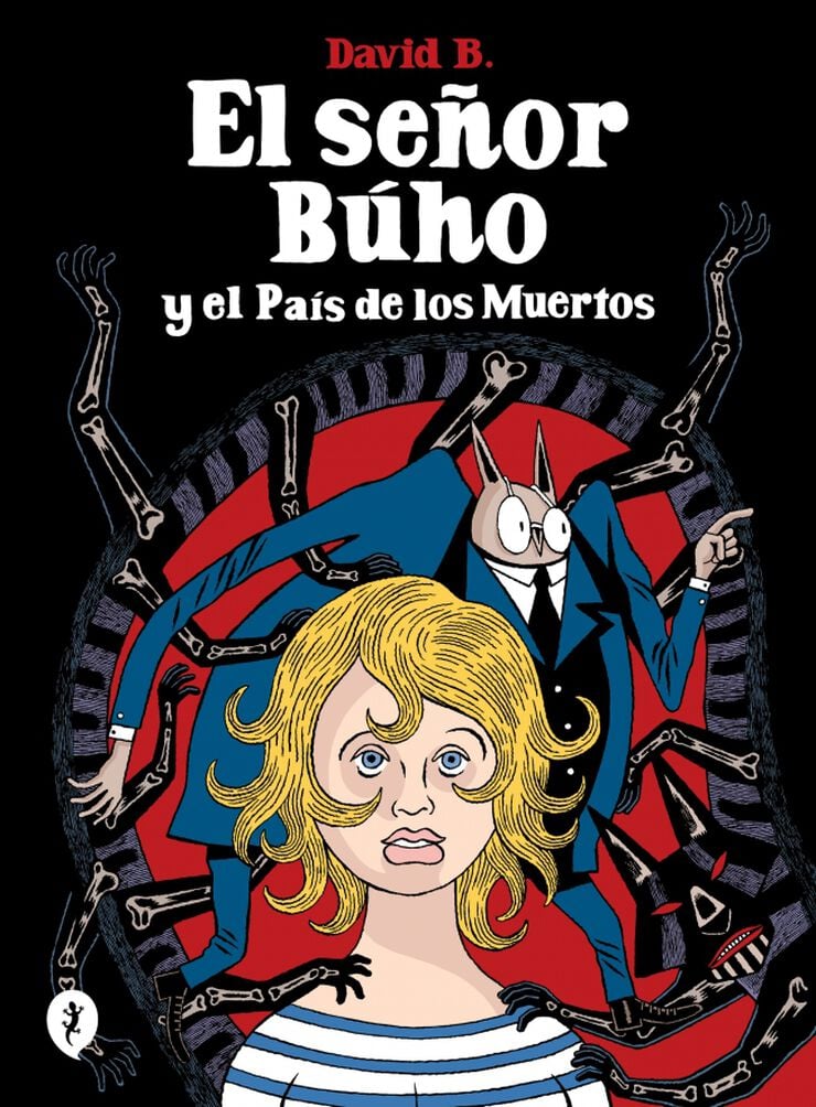Se&ntilde;or B&uacute;ho y el Pa&iacute;s de los Muertos