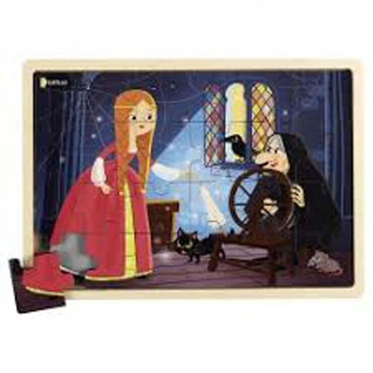 Puzzle Nathan  Los cuentos 3 4U