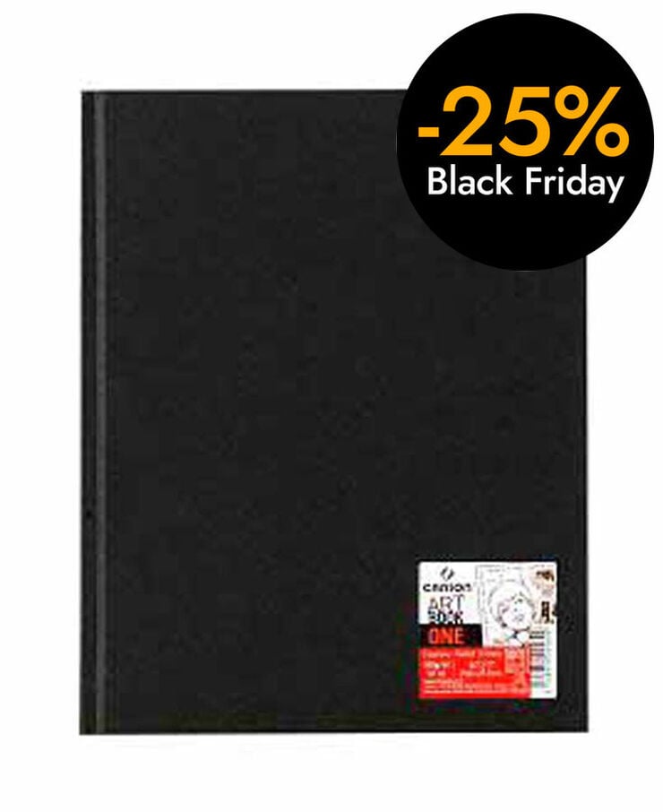 Bloc esbozo Canson One Art A4 100g 98 hojas