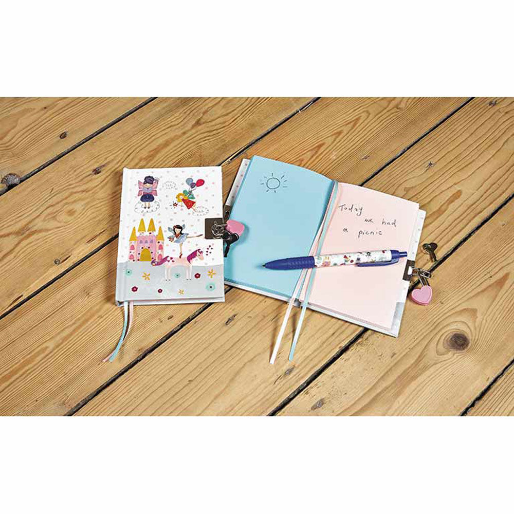 Diari Fada/Unicorn Floss & Rock