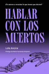 Hablar con los muertos