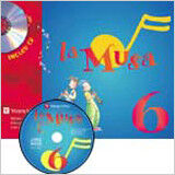 M&uacute;sica/Musa PRIM&Agrave;RIA 6 Vicens Vives 9788431660666