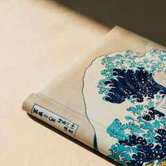 Àlbum Fotos 24X32cm 30 Pàgines Autoadhesives Kokonote Hokusai