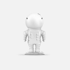 Proyector de Luz Wondee Astronauta azul