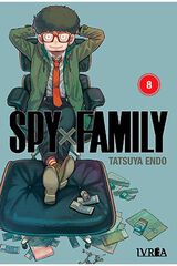 Spy x family 08 Spy x family 08