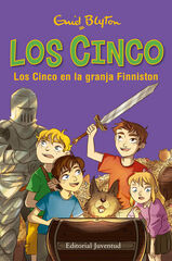 Los Cinco en la granja Finniston Los Cinco en la granja Finniston