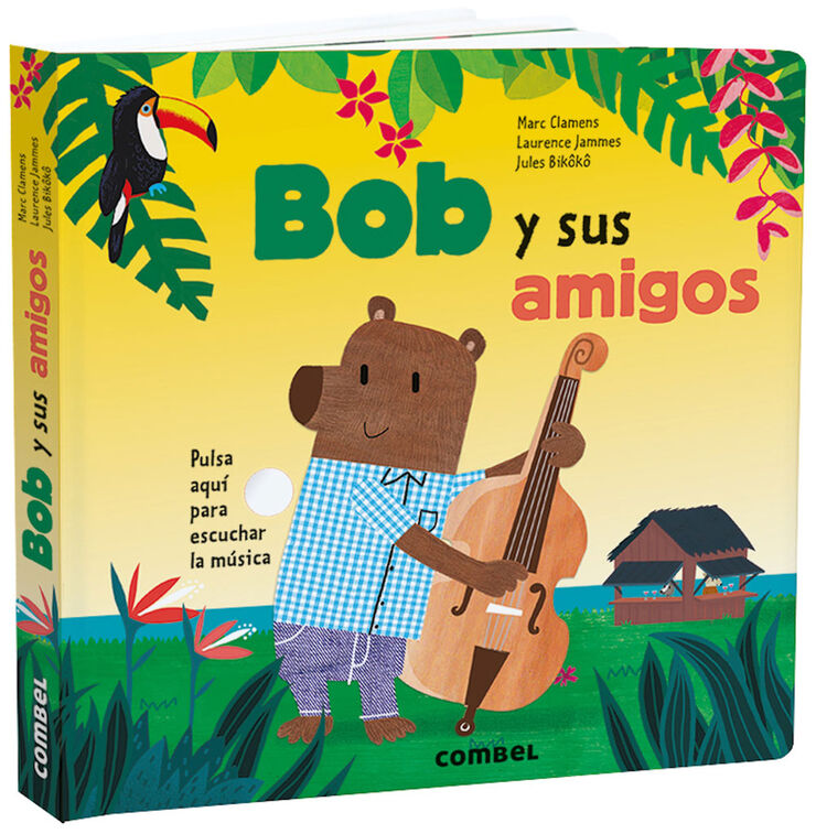 Bob y sus amigos