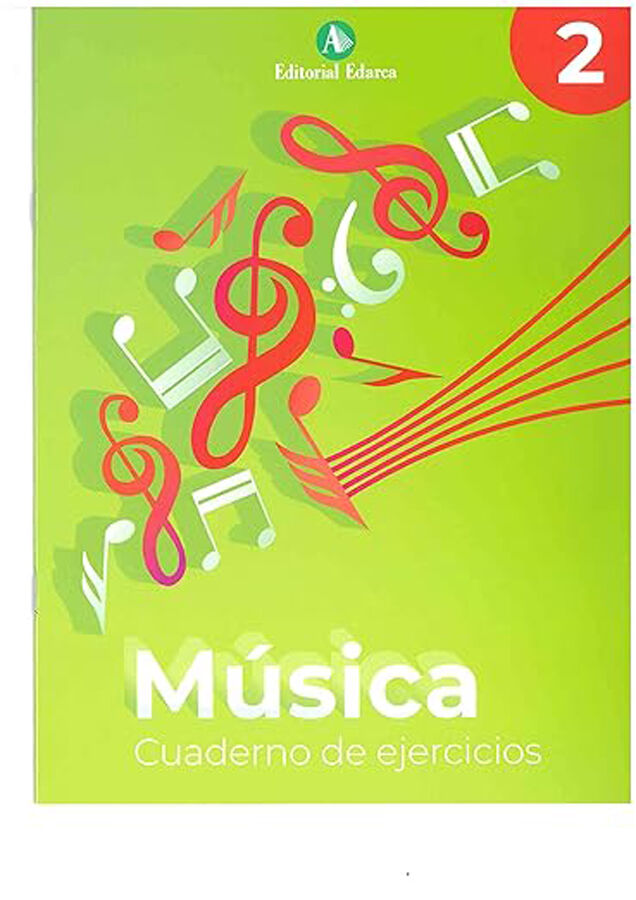M&uacute;sica 02 Ejercicios