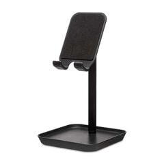 Soporte para Móvil ajustable Kikkerland negro