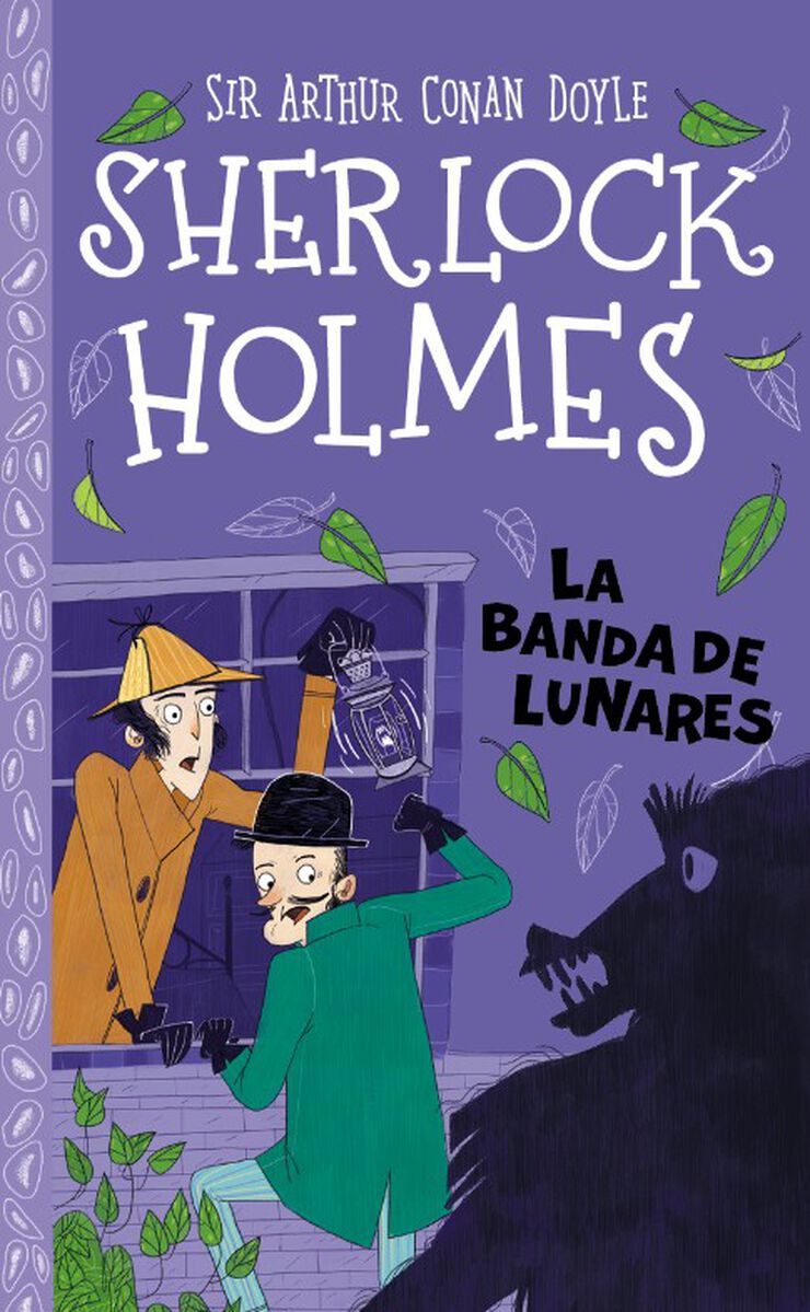 Sherlock Holmes: La banda de lunares