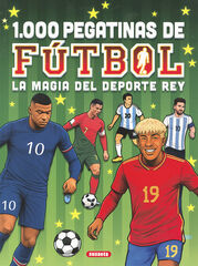 1.000 pegatinas de f&uacute;tbol