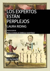 Los expertos están perplejos