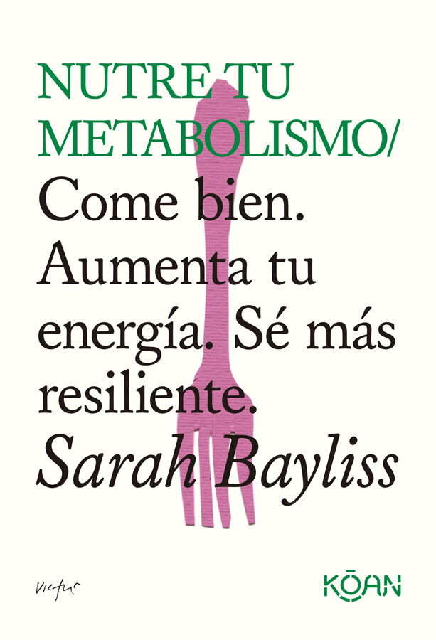 Nutre tu metabolismo