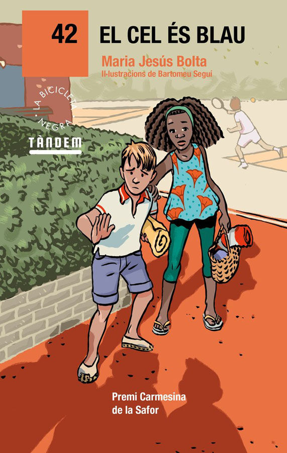 El cel &eacute;s blau