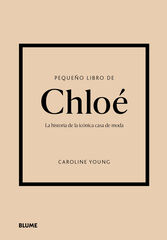 Pequeño libro de Chloé Pequeño libro de Chloé