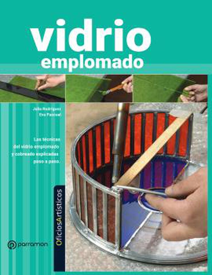 Vidrio emplomado