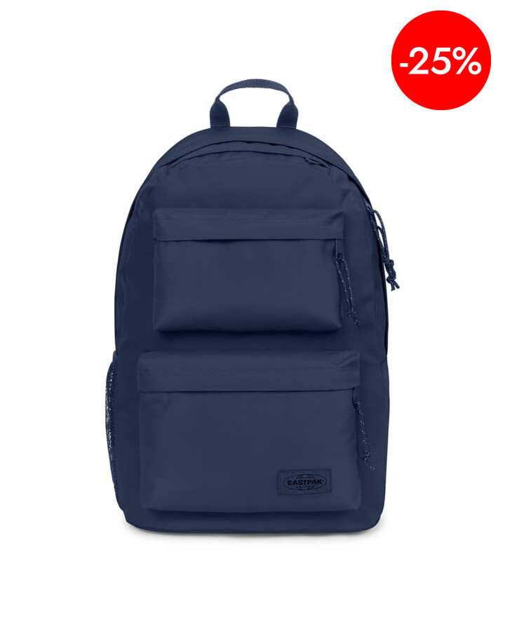Mochila Eastpak Padded Double Nighttime Navy