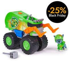 Paw Patrol Rescue Wheels Rocky