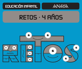 Retos Infantil 4 aos