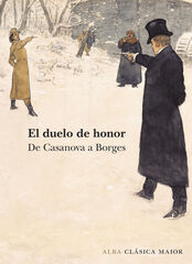 El duelo de honor El duelo de honor