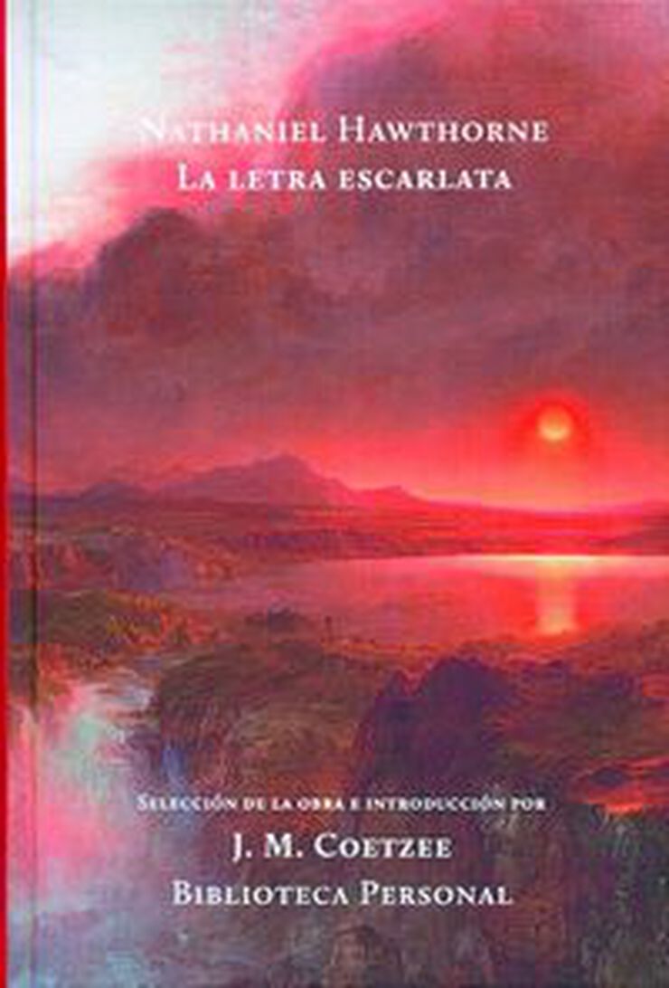 La letra escarlata