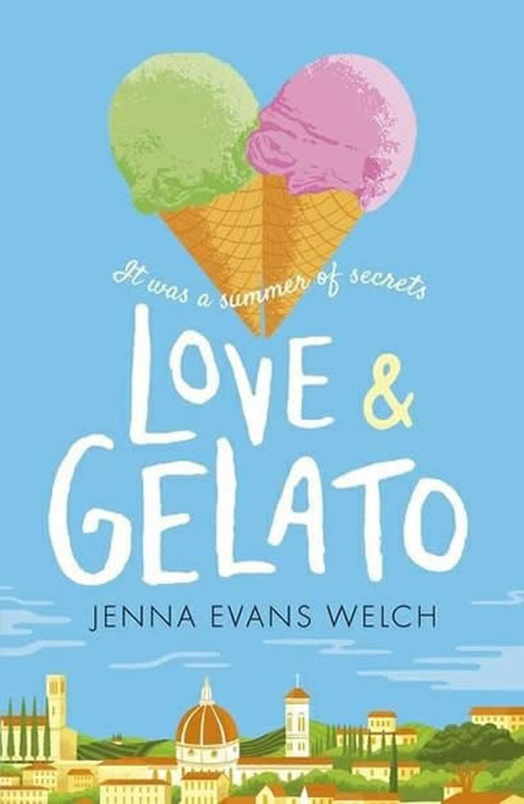 Love & gelato