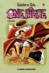 One Piece nº 003 One Piece nº 003