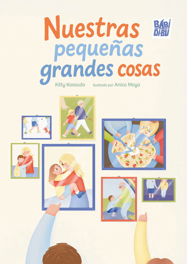 Nuestras peque&ntilde;as grandes cosas