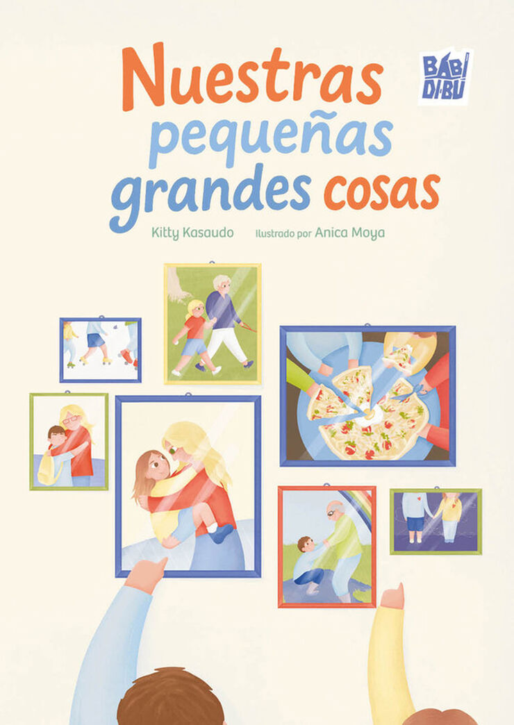 Nuestras peque&ntilde;as grandes cosas