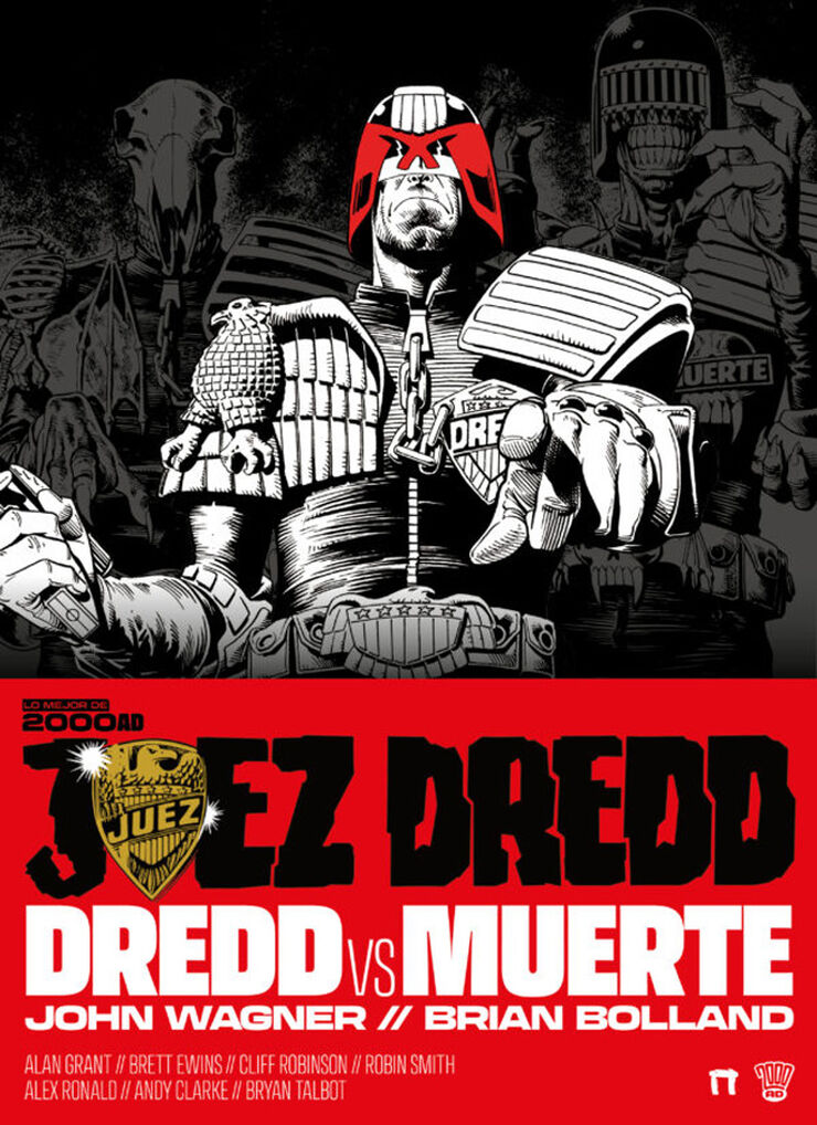 Juez Dredd: Dredd vs Muerte