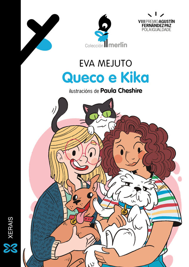Queco e Kika