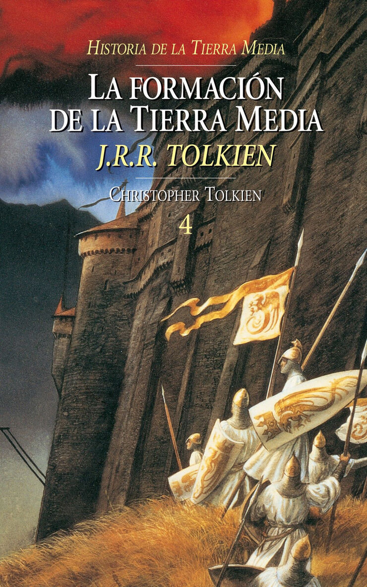 Historia de la Tierra Media nº 04/09 La formación de la Tierra Media