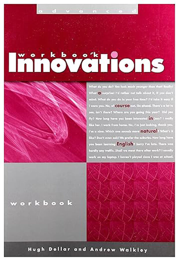 Innovations Advance Workbook
