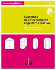 Cuadernos de entrenamiento cognitivo-creativo 4&ordm;ESO
