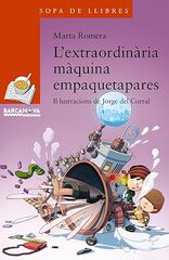 EXTRAORDINÀRIA MÀQUINA EMPAQUETAPARES