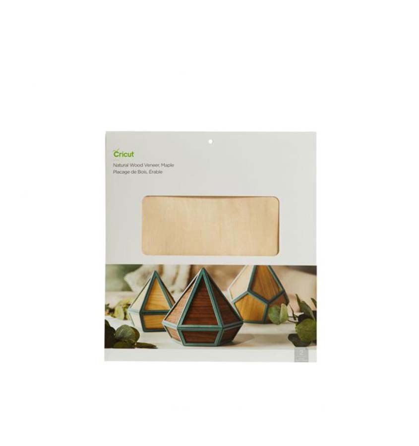 Cricut Wood Veneer Maple 30,5x30,5 2u