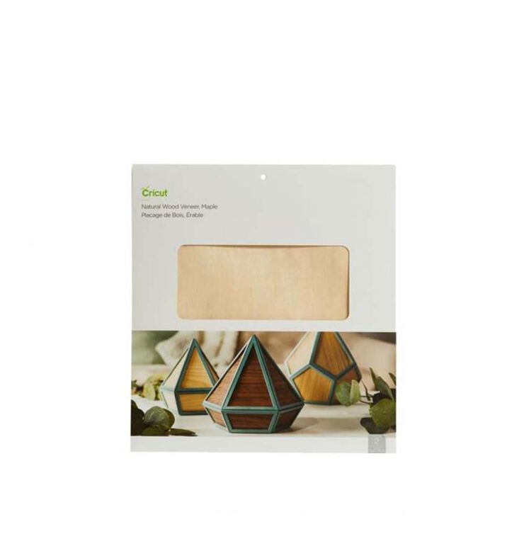 Cricut Wood Veneer Maple 30,5x30,5 2u